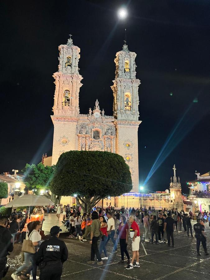 Appartamento Árbol De La Vida Taxco de Alarcon Esterno foto