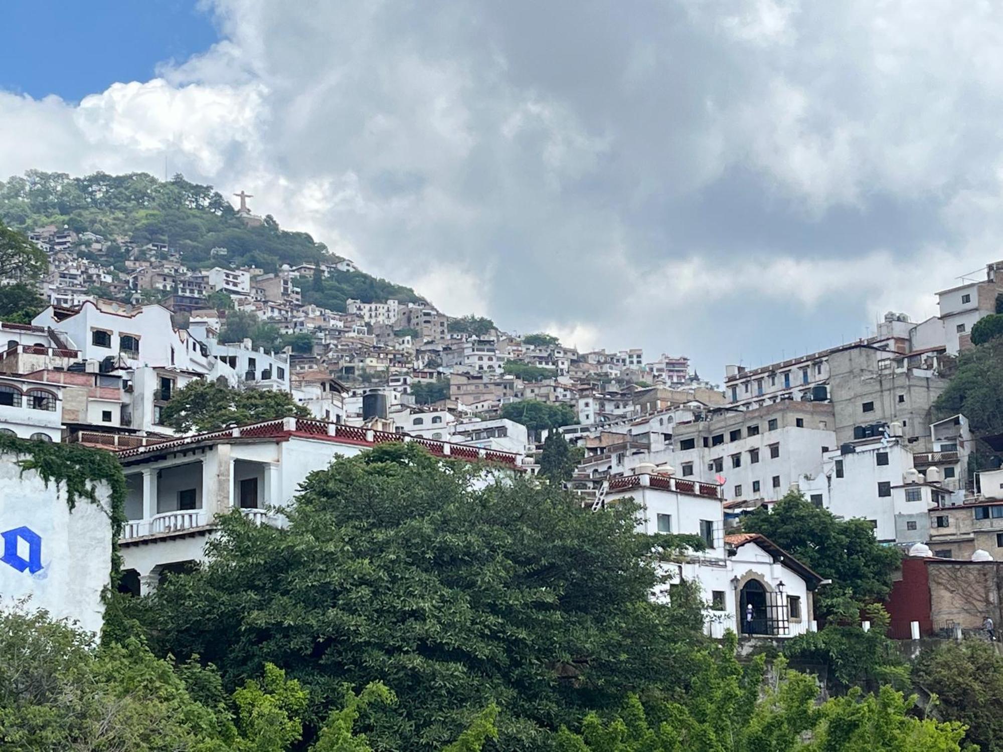 Appartamento Árbol De La Vida Taxco de Alarcon Esterno foto