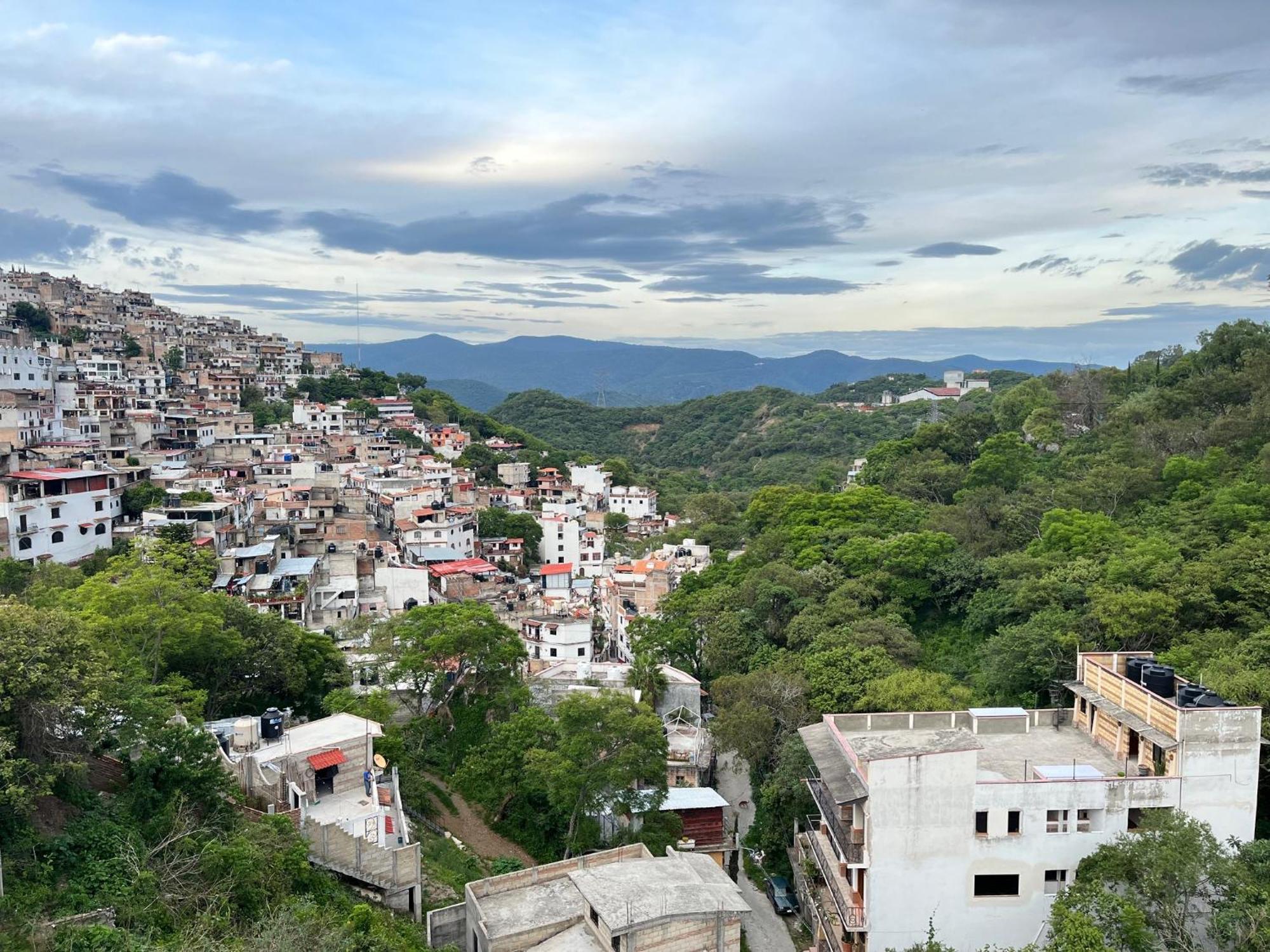 Appartamento Árbol De La Vida Taxco de Alarcon Esterno foto