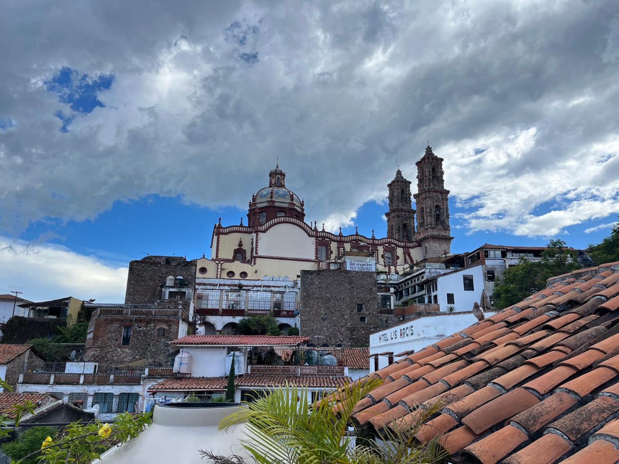Appartamento Árbol De La Vida Taxco de Alarcon Esterno foto